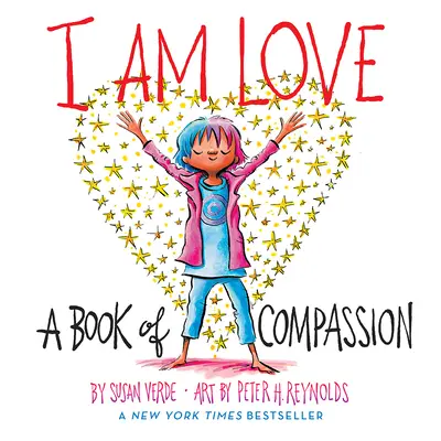 Jestem miłością: Księga współczucia - I Am Love: A Book of Compassion