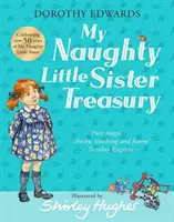 Moja niegrzeczna młodsza siostra: Kolekcja skarbów (Moja niegrzeczna młodsza siostra) - My Naughty Little Sister: A Treasury Collection (My Naughty Little Sister)