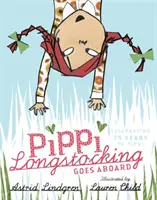 Pippi Pończoszanka wchodzi na pokład - Pippi Longstocking Goes Aboard