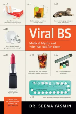 Wirusowe B: Mity medyczne i dlaczego im ulegamy - Viral Bs: Medical Myths and Why We Fall for Them