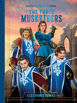 Trzej muszkieterowie - The Three Musketeers