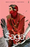 Saga, tom 2 - Saga Volume 2