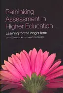 Ponowne przemyślenie oceny w szkolnictwie wyższym: Uczenie się w dłuższej perspektywie - Rethinking Assessment in Higher Education: Learning for the Longer Term