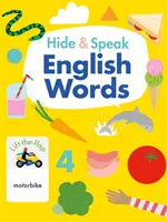 Ukryj i mów angielskie słowa - Hide & Speak English Words