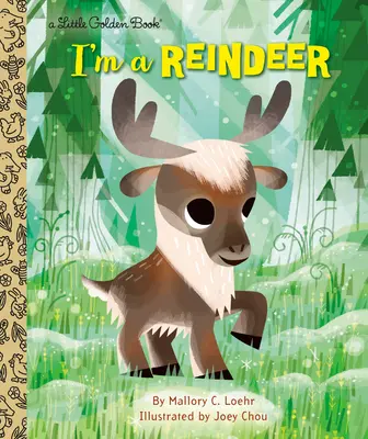 Jestem reniferem - I'm a Reindeer