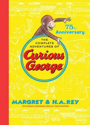 Kompletne przygody Ciekawskiego George'a - The Complete Adventures of Curious George