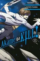 Akame Ga Kill, tom 11 - Akame Ga Kill!, Volume 11