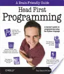 Head First Programming: Przewodnik dla uczących się programowania w języku Python - Head First Programming: A Learner's Guide to Programming Using the Python Language