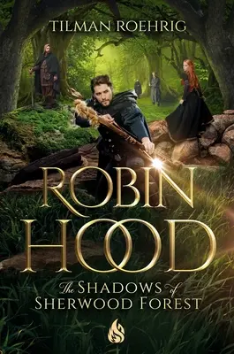 Robin Hood - cienie lasu Sherwood - Robin Hood - The Shadows of Sherwood Forest