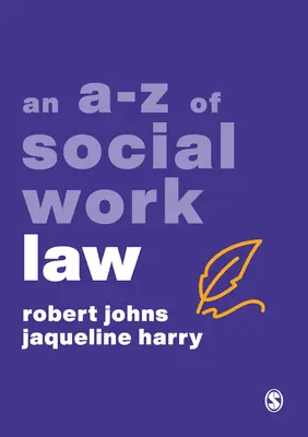 A-Z prawa pracy socjalnej - An A-Z of Social Work Law