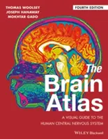 Atlas mózgu: Wizualny przewodnik po centralnym układzie nerwowym człowieka - The Brain Atlas: A Visual Guide to the Human Central Nervous System