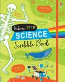 Zeszyt do bazgrania z przedmiotów ścisłych - Science Scribble Book