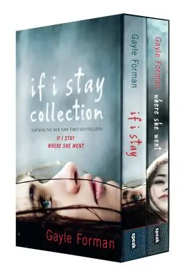 Kolekcja „Jeśli zostanę - If I Stay Collection