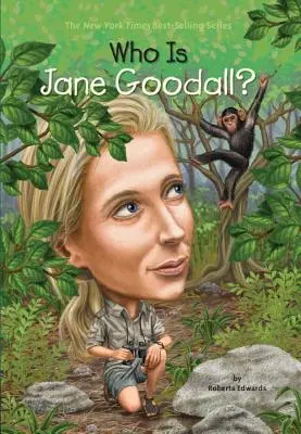 Kim jest Jane Goodall? - Who Is Jane Goodall?