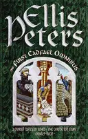 Pierwszy omnibus Cadfaela - Chorobliwy smak kości, O jednego trupa za dużo, Kaptur mnicha - First Cadfael Omnibus - A Morbid Taste for Bones, One Corpse Too Many, Monk's-Hood