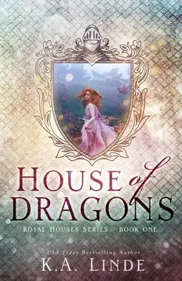 Dom smoków (Royal Houses Book 1) - House of Dragons (Royal Houses Book 1)