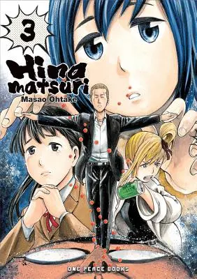 Hinamatsuri tom 3 - Hinamatsuri Volume 3