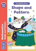 Get Set Matematyka: Kształty i wzory, Early Years Foundation Stage, 4-5 lat - Get Set Mathematics: Shape and Pattern, Early Years Foundation Stage, Ages 4-5