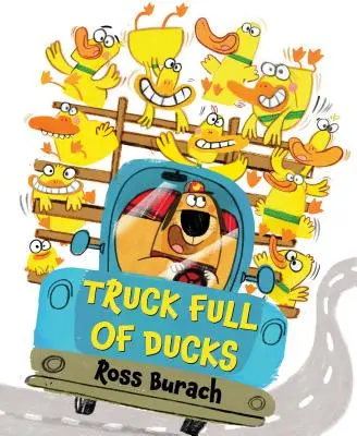 Ciężarówka pełna kaczek - Truck Full of Ducks