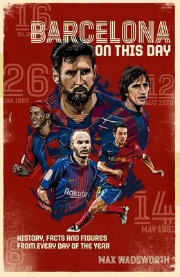 FC Barcelona tego dnia: Historia, fakty i liczby z każdego dnia roku - FC Barcelona on This Day: History, Facts & Figures from Every Day of the Year