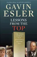 Lekcje z góry: Trzy uniwersalne historie, które opowiadają wszyscy odnoszący sukcesy liderzy - Lessons from the Top: The Three Universal Stories That All Successful Leaders Tell