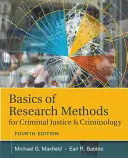 Podstawy metod badawczych dla wymiaru sprawiedliwości w sprawach karnych i kryminologii - Basics of Research Methods for Criminal Justice and Criminology