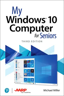 Mój komputer z systemem Windows 10 dla seniorów - My Windows 10 Computer for Seniors