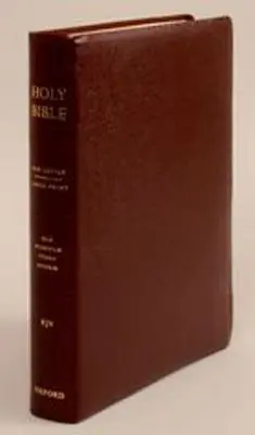 Old Scofield Study Bible - KJV - duży druk - Old Scofield Study Bible-KJV-Large Print