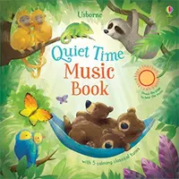 Książeczka z muzyką na czas ciszy - Quiet Time Music Book