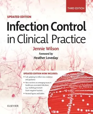 Kontrola zakażeń w praktyce klinicznej - wydanie zaktualizowane - Infection Control in Clinical Practice Updated Edition