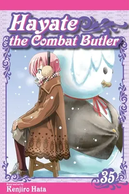 Hayate the Combat Butler, Vol. 35, 35