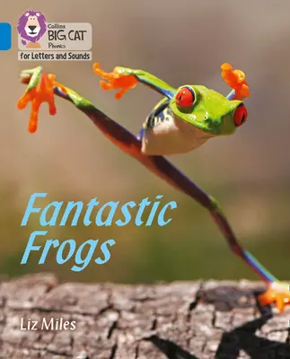 Fantastyczne żaby - Band 04/Blue - Fantastic Frogs - Band 04/Blue