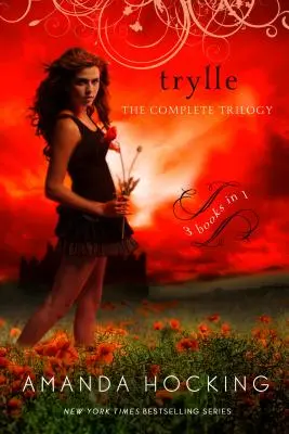 Trylle: Kompletna trylogia: Switched, Torn i Ascend - Trylle: The Complete Trilogy: Switched, Torn, and Ascend