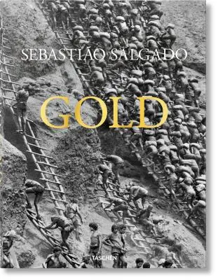 Sebastio Salgado. Złoto - Sebastio Salgado. Gold