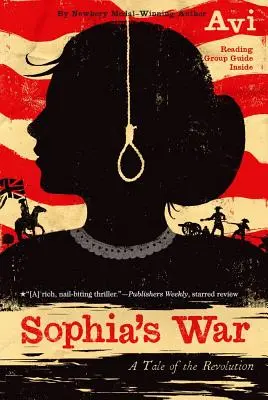 Wojna Zofii: opowieść o rewolucji - Sophia's War: A Tale of the Revolution