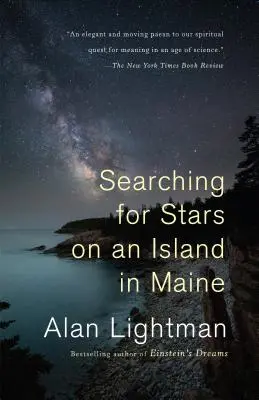 Poszukiwanie gwiazd na wyspie w Maine - Searching for Stars on an Island in Maine