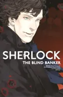 Sherlock vol. 2: Ślepy bankier - Sherlock Vol. 2: The Blind Banker