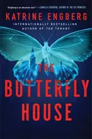 Butterfly House - nowy, trzymający w napięciu thriller kryminalny autora międzynarodowego bestsellera na rok 2021 - Butterfly House - the new twisty crime thriller from the international bestseller for 2021