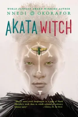 Czarownica Akata - Akata Witch