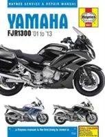 Yamaha Fjr1300, od '01 do '13 - Yamaha Fjr1300, '01 to '13