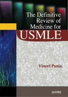 Ostateczny przegląd medycyny dla USMLE - Definitive Review of Medicine for USMLE