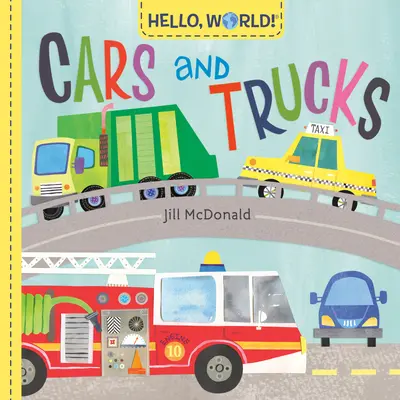 Hello, World! Samochody i ciężarówki - Hello, World! Cars and Trucks