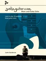 Justinguitar.Com Bluesowe solówki gitarowe - Justinguitar.Com Blues Lead Guitar Solos