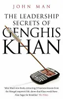 Sekrety przywództwa Czyngis-chana - Leadership Secrets of Genghis Khan