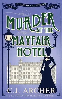 Morderstwo w hotelu Mayfair - Murder at the Mayfair Hotel