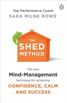 The Shed Method: Nowa technika zarządzania umysłem dla osiągnięcia pewności siebie, spokoju i sukcesu - The Shed Method: The New Mind-Management Technique for Achieving Confidence, Calm and Success