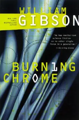 Płonący chrom - Burning Chrome