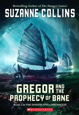 Gregor i przepowiednia Bane'a - Gregor and the Prophecy of Bane