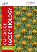 Letts Cambridge Igcse(r) - Przewodnik Cambridge Igcse(r) Biology Revision Guide - Letts Cambridge Igcse(r) - Cambridge Igcse(r) Biology Revision Guide