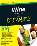 Wino wszystko w jednym dla opornych - Wine All-In-One for Dummies